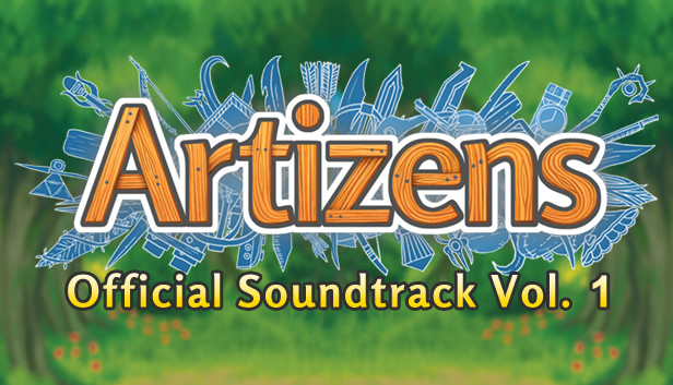 Artizens Official Soundtrack Vol. 1 Steam capsule image