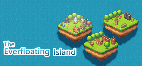 The EverFloating Island Steam header image