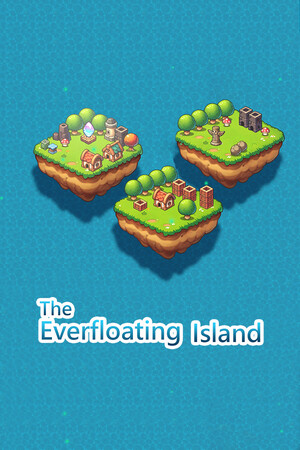 The EverFloating Island cover art