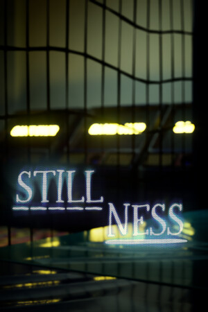 Stillness cover art