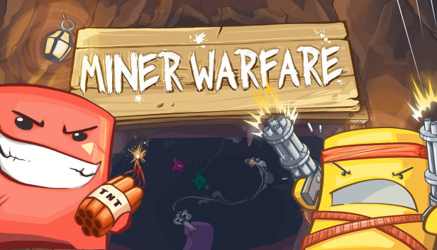 Miner Warfare  Heartbit Interactive