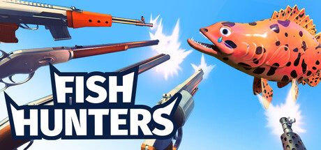 Fish Hunters 🐟 Playtest
