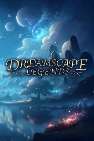 Dreamscape Legends cover art