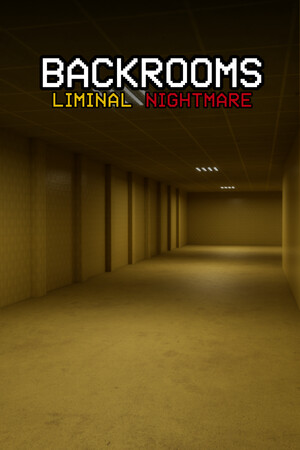 Backrooms: Liminal Nightmare cover art