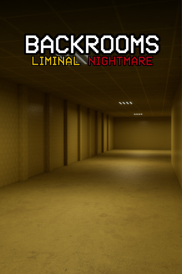 Backrooms: Liminal Nightmare