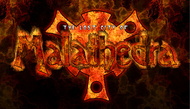 The Lost City Of Malathedra Steam capsule image