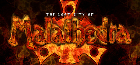 The Lost City Of Malathedra header