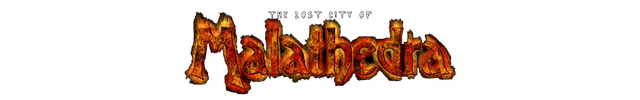 The Lost City Of Malathedra