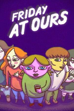 Friday at Ours cover art