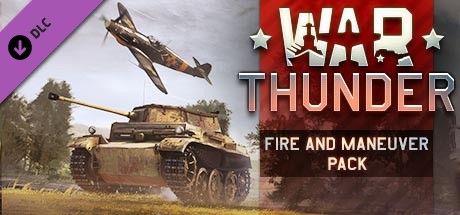 War Thunder Fire And Maneuver Advanced Pack Appid 354700 Steamdb