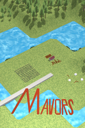 Mavors cover art