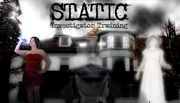 STATIC: Investigator Training Steam capsule image