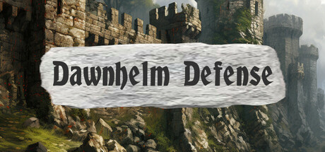 Dawnhelm Defense Steam header image