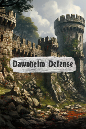 Dawnhelm Defense cover art