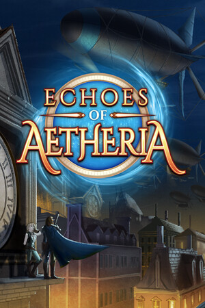 Carátula de Echoes of Aetheria