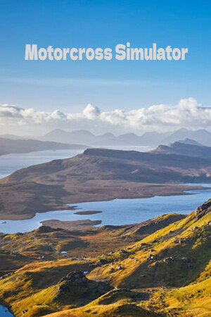 Motorcross Simulator cover art