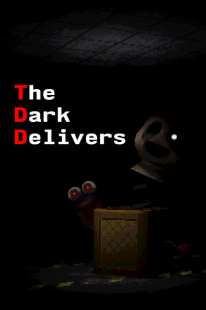 The Dark Delivers cover art