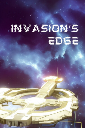Invasion's Edge cover art