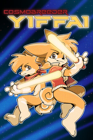 Cosmobreeder Yiffai cover art