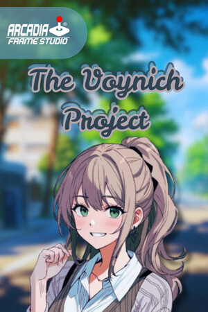The Voynich Project cover art