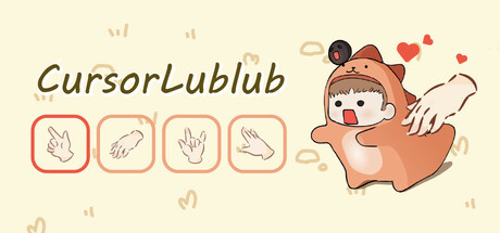 CursorLublub Steam header image