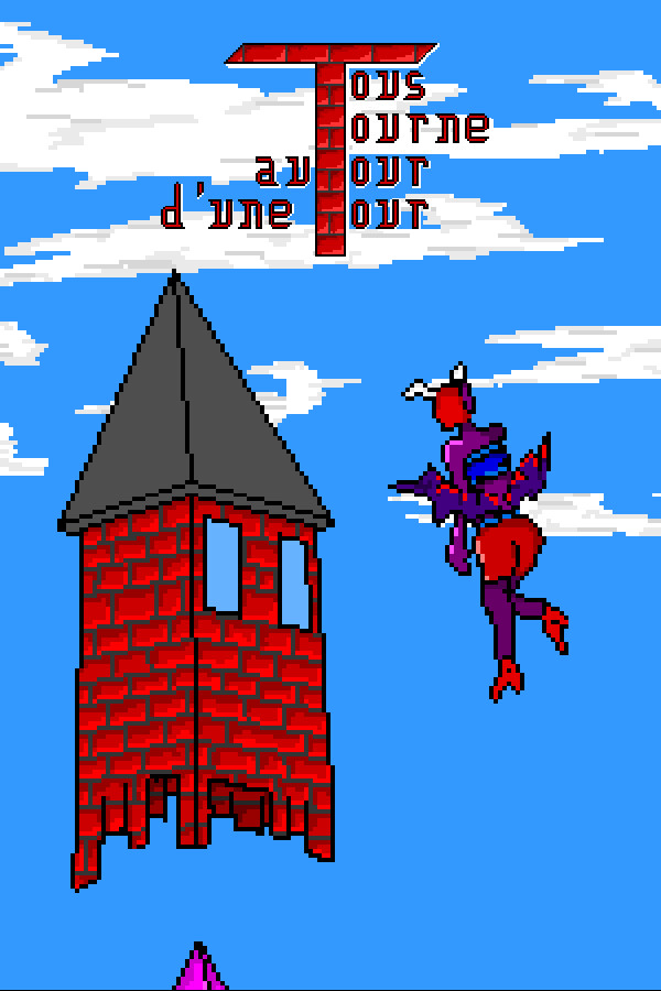 Tout tourne autour d'une tour