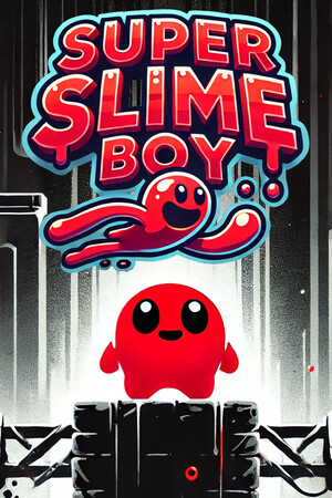 Super Slime Boy cover art