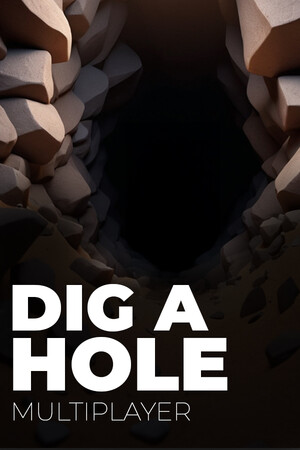 Dig a Hole Multiplayer cover art