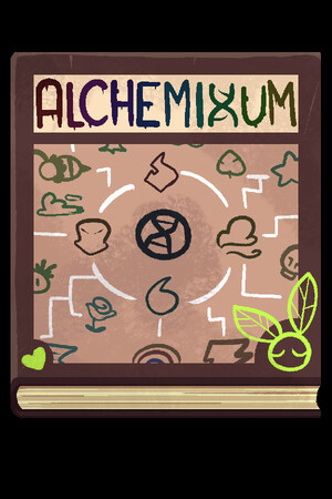 ALCHEMIXUM cover art