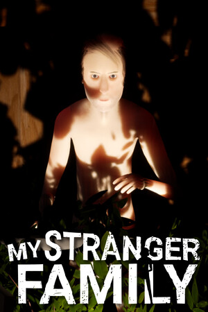 My Stranger Family cover art