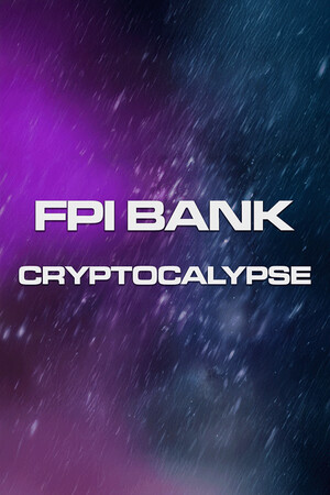 FPI Bank: Cryptocalypse cover art