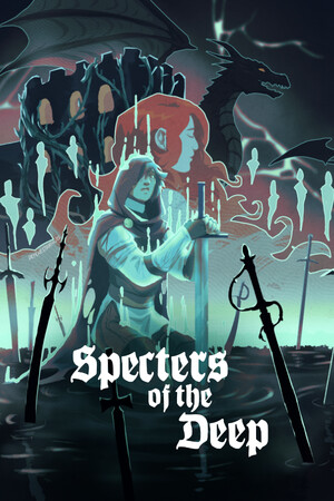 Specters of the Deep cover art