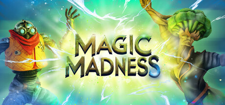 Magic Madness VR header image