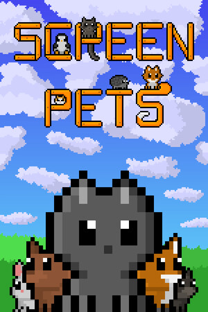 Screen Pets cover art