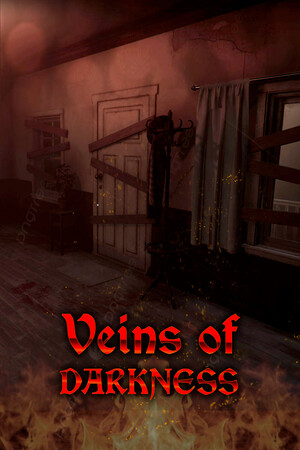 Veins of DARKNESS cover art