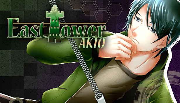 East Tower - Akio (East Tower Series Vol. 1) Steam capsule image