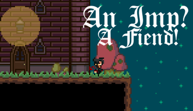 An Imp? A Fiend! Steam capsule image