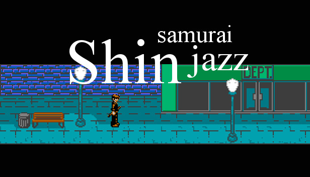 Shin Samurai Jazz Steam capsule image