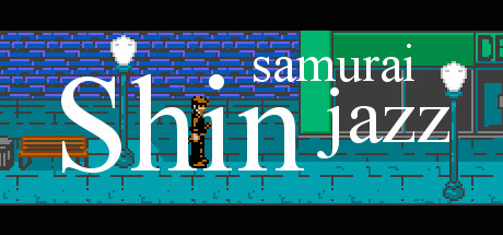 Shin Samurai Jazz Cover Image