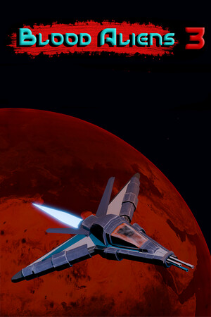 Blood Aliens 3 cover art