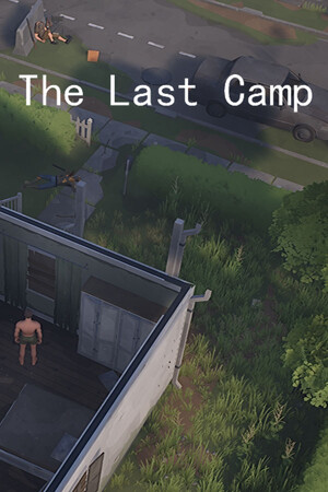 The Last Camp cover art