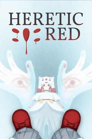 Heretic Red cover art