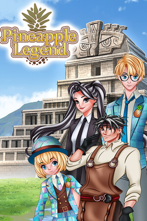 Pineapple Legend cover art