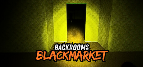 Backrooms Blackmarket header image