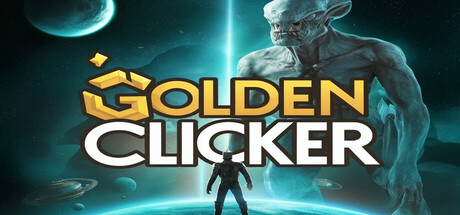 Golden Clicker Steam header image