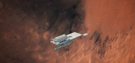 Delos: Space Traffic Control Steam header image