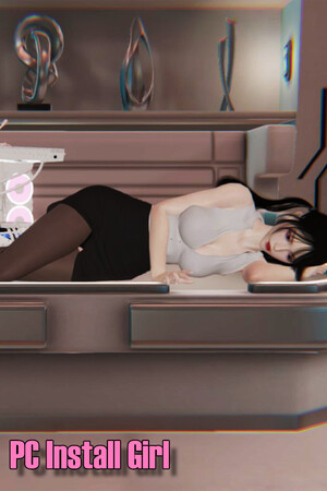 PC Install Girl cover art