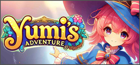 Yumi's Adventure Steam header image