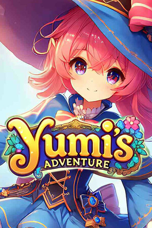 Yumi's Adventure cover art