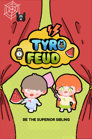 Tyrofeud cover art